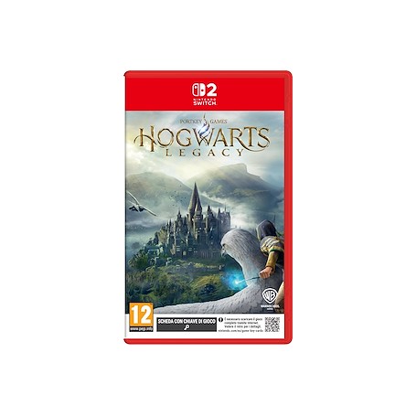 HOGWARTS LEGACY PER NINTENDO SWITCH 2