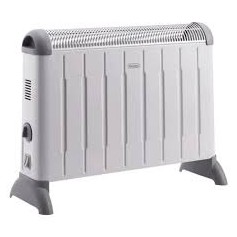 TERMOCONVETTORE 2000WATT 3LIVELLI 60MQ