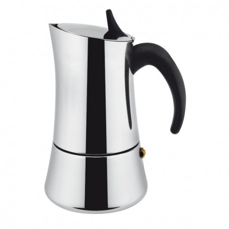 CAFFETTIERA 4 TAZZE AD INDUZIONE