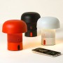 SPEAKER BLUETOOTH CON LAMPADA LED DIMMERABILE VERD