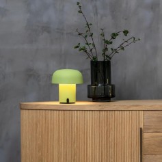 SPEAKER BLUETOOTH CON LAMPADA DIMMERABILE WH