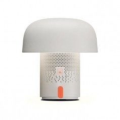 SPEAKER BLUETOOTH CON LAMPADA DIMMERABILE WHITE