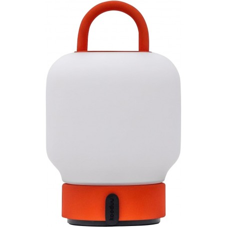 LAMPADA A LED DIMMERABILE CON RICARICA WIRELESS