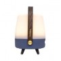 SPEAKER BLUETOOTH CON LAMPADA DIMMERABILE BLU