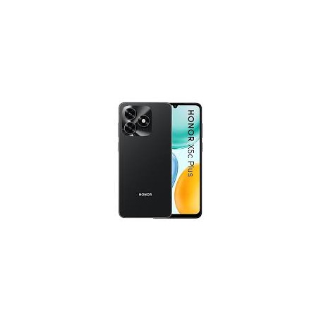 HONOR X5C PLUS 128GB ROM 4GB RAM TIM NERO
