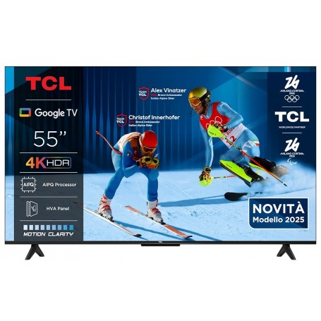 TV 55 LED UHD 4K SMART TV DVB-T2 3HDMI