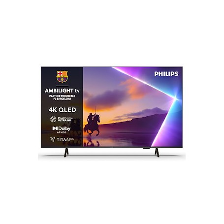 TV 55 QLED 4K AMBILIGHT SMART TV WIFI DVB-T2