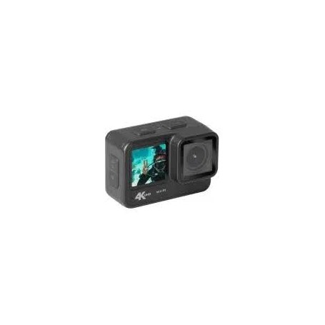 ACTION CAM DOPPIO DISPLAY UHD 4K WIFI