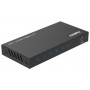 HDMI SPLITTER 2 PORTE CON SUPPORTO 4K 60HZ