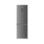 FRICO COMBINATO 340LT NO FROST CLASSE E SILVER