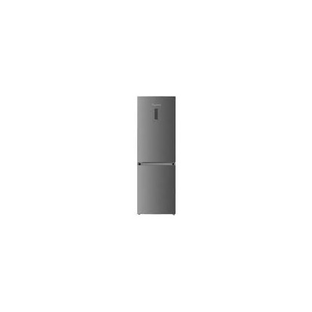 FRICO COMBINATO 340LT NO FROST CLASSE E SILVER