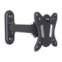 SUPPORTO TV 12- 42 SNODABILE 1 BRACCIO MAX 15KG