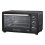 FORNETTO ELETTRICO 1500WATT CAPACITÀ 40LT NERO