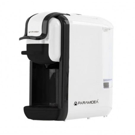 MACCHINA DA CAFFE ESPRESSO 3IN1 COLORE BIANCO