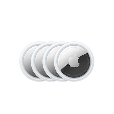 AIRTAG LOCALIZZATORE BLUETOOTH 4PZ