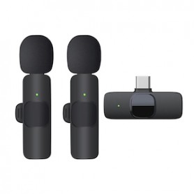 RADIOMICROFONO PER SMARTPHONE TYPE-C