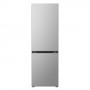 FRIGO COMBINATO 344LT CLASSE D NO FROST ARGENTO