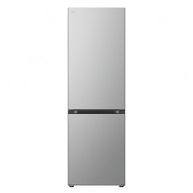 FRIGO COMBINATO 344LT CLASSE D NO FROST ARGENTO