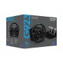 VOLANTE GAMING PER PS4 PS5 PC CON PEDALIERA E LEVA
