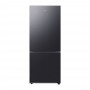 FRIGO COMBINATO 508LT CLASSE E NO FROST BLACK INOX
