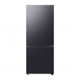 FRIGO COMBINATO 508LT CLASSE E NO FROST BLACK INOX
