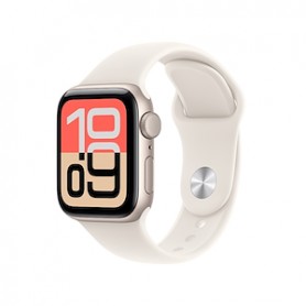 APPLE WATCH SE 3GEN S/M BIANCO
