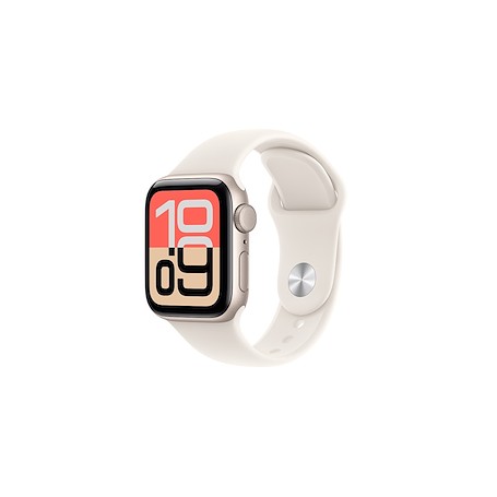 APPLE WATCH SE 3GEN S/M BIANCO