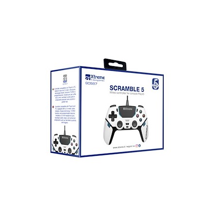 JOYPAD PER PS5 FILARE 2.5MT