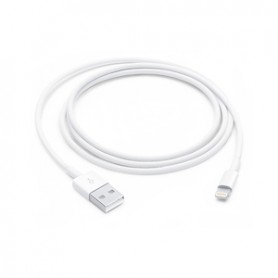 CAVO DATI ORIGINALE APPLE USB-A LIGHTNING 1.0MT