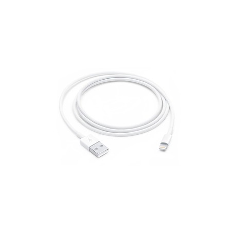 CAVO DATI ORIGINALE APPLE USB-A LIGHTNING 1.0MT