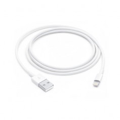 CAVO DATI ORIGINALE APPLE USB-A LIGHTNING 1.0MT