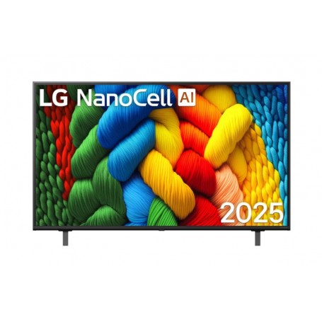TV 50 NANOCELL UHD 4K SMART TV WIFI