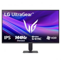 MONITOR PC 27 IPS FULL HD 144HZ 1MS