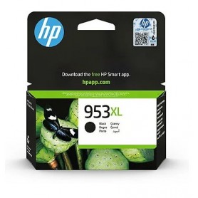 CARTUCCIA ORIGINALE HP 953XL NERO