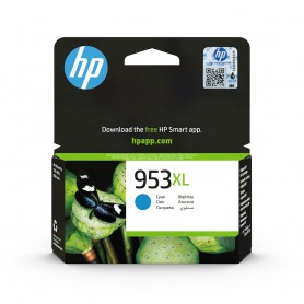 CARTUCCIA ORIGINALE HP 953XL CIANO