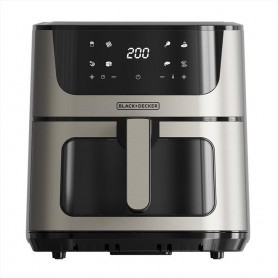 FRIGGITRICE AD ARIA 8LT 2000WATT DOPPIA RESISTENZA