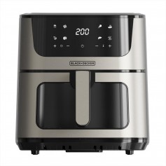 FRIGGITRICE AD ARIA 8LT 2000WATT DOPPIA RESISTENZA