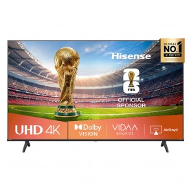 TV 55 UHD 4K SMART TV DVB-T2 CLASSE E 2HDMI