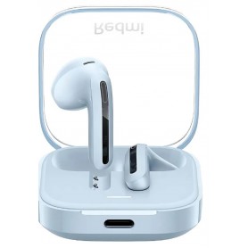 AURICOLARI BLUETOOTH CON CUSTODIA DI RICARICA 30H