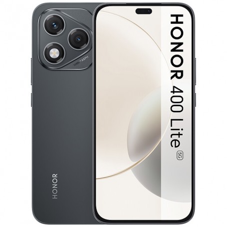 HONOR 400 LITE 5G 256GB ROM 8GB RAM TIM BLACK