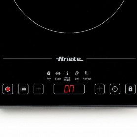 PIASTRA AD INDUZIONE 2000WATT 10LIVELLI 5PROGRAMMI
