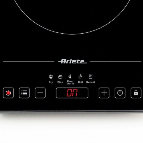 PIASTRA AD INDUZIONE 2000WATT 10LIVELLI 5PROGRAMMI
