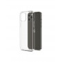 CUSTODIA IN SILICONE TRASPARENTE PER IP 16 PRO MAX