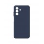 CUSTODIA IN SILICONE BLU SCURO PER SAMSUNG A17 5G