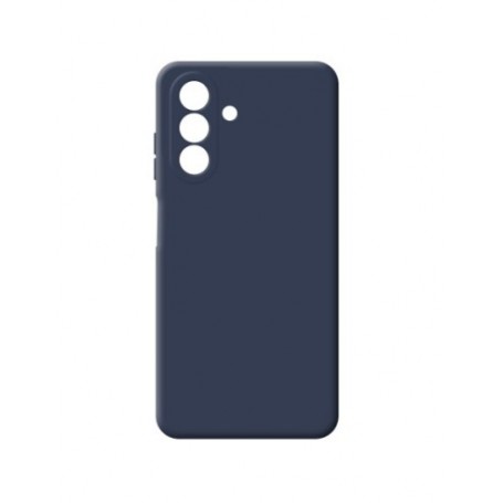 CUSTODIA IN SILICONE BLU SCURO PER SAMSUNG A17 5G