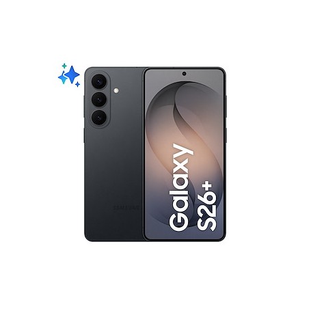 SAMSUNG GALAXY S26+ 512GB ROM 12GB RAM ITA NERO