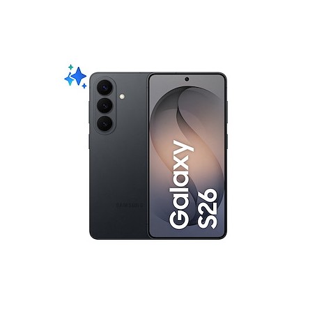 SAMSUNG S26 5G 512GB ROM 12GB RAM ITA NERO