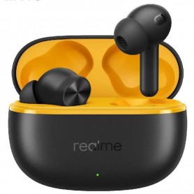 AURICOLARI BLUETOOTH CON CUSTODIA DI RICARICA NERO