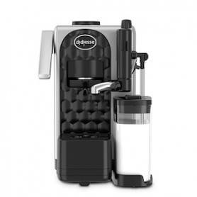 MACCHINA DA CAFFE A CIALDE CON CAPPUCCINATORE SLV
