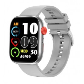 SMARTWATCH SGS ICON X CON FUNZIONE TELEFONO SILVER